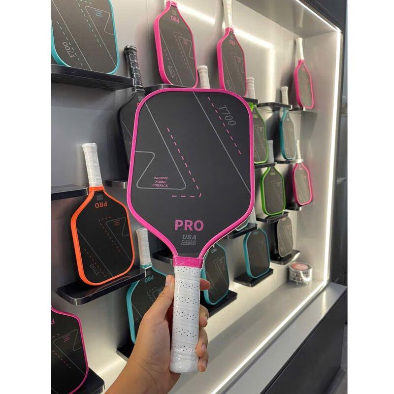 WEZHO T700 Carbon Fiber Pickleball Paddle