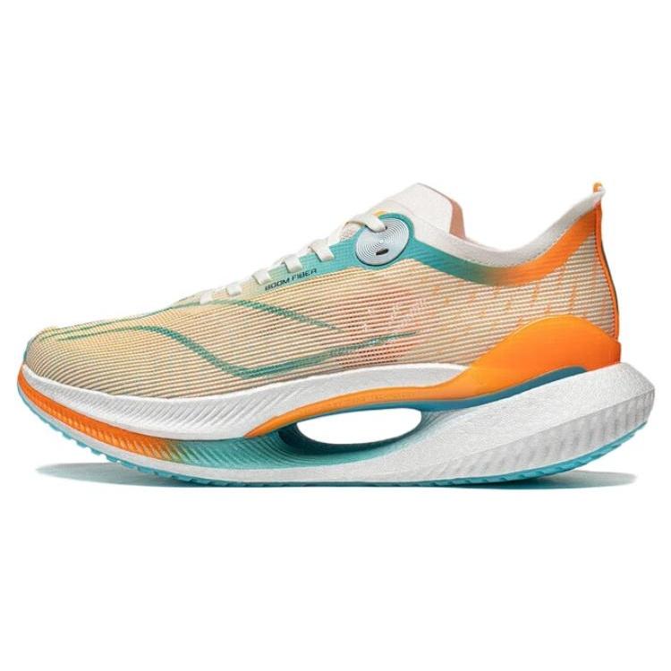 Li-Ning Essential 2.0 Orange Green Men s ARRT005-2 EU 42⅓