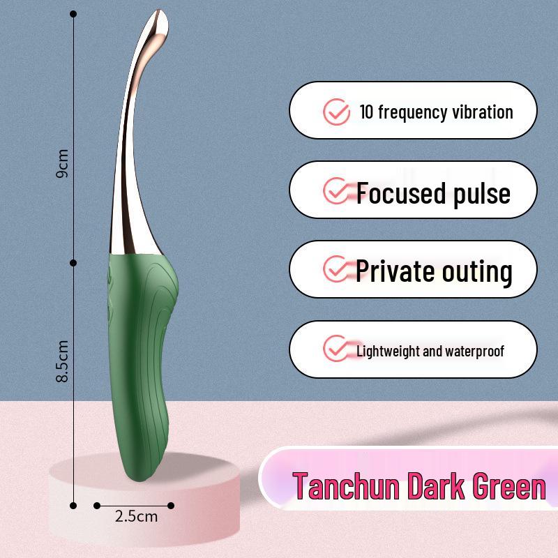 Automatic Electric Vibration Pen for Female Stimulation