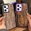 Vintage Wood Grain Pattern Soft Phone Case for Xiaomi Redmi Note 13 14 15 Pro Plus 12S 12 11S 11 11T 10S 10 Shockproof Cover Bac