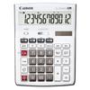 Canon Business Calculator with Antibacterial Specifications HS-1250WUC (12 digits/Large Desktop Size/Dual Tax Function)
