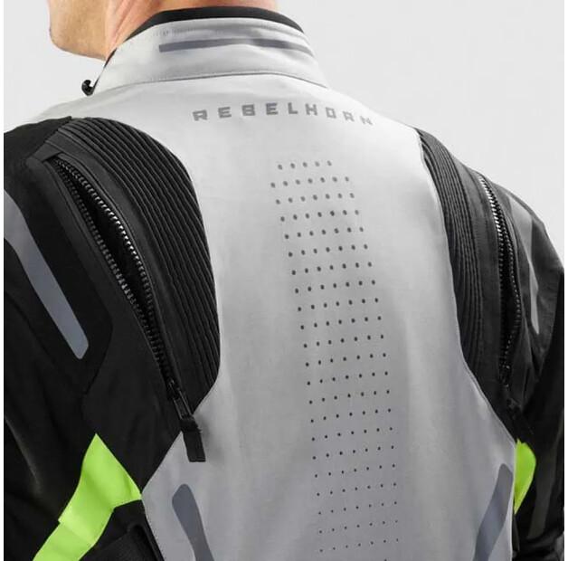 Rebelhorn Hiker IV Motorcycle Jacket