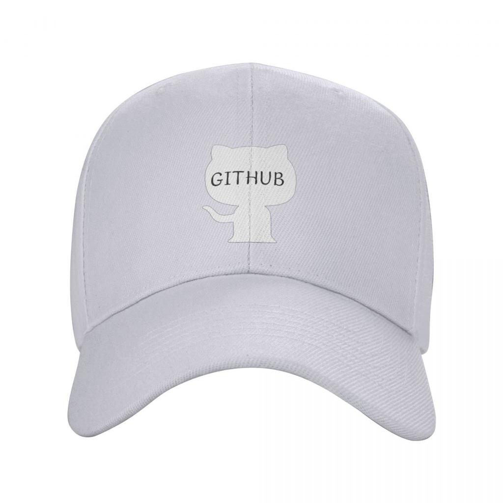 Github Programming Python Linux Code Logo Baseball Caps Fashion Men Women Hats Casual Cap Sports Baseball Hat Casquette