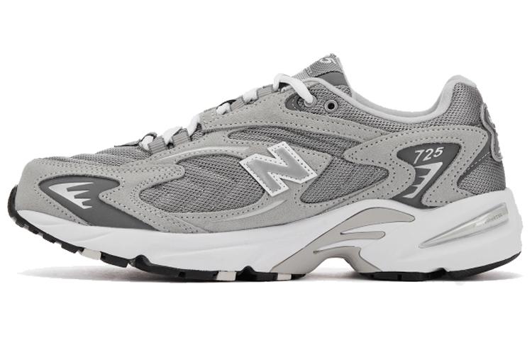 New Balance 725 серый ML725P 37