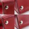 Louis Vuitton City Steamer PM Handbag M51030 2WAYShoulder Rouge Red Calfskin Women Used