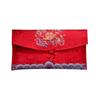 Festive Lucky Money Pocket Embroidery Money Bag Gift Bag Chinese Red Envelope  Christmas Gift