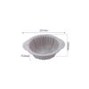New round cake mold baking cake baking mat, popular air fryer silicone baking pan
