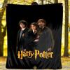 Harry Potter Outdoor Blanket Soft Cozy And Lightweight For All Seasons Perfect For Travel Camping Picnics Sofa Office Bed Living Room And Ideal Gift