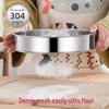 Stainless Steel Handheld Flour Sieve