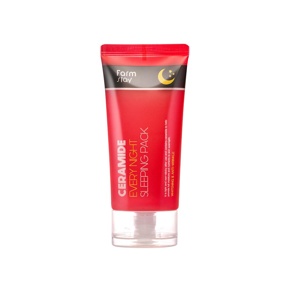 

FARM STAY Ceramide Every Night Sleeping Pack 120мл. 1pcs