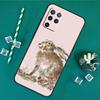 Rabbit Case For Oppo A60 A40 A80 A16 A76 A96 A18 A38 A58 A78 A98 A91 A15 A17 A74 A94 A54 A57S Cover