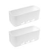 2 Pieces Pull Out Cabinet Organizer for the Kitchen Bathroom Bedroom Laundry