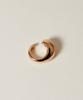 Novice Tokyo Drop Ear Cuff / Gold