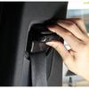 For Mercedes-Benz A B CLA GLA Class W246 W176 13-19 Car Seat Safty Belt Pillar Decorate Cover Trim Car Interior