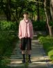 ORDINARY PEOPLE Re: Shape Memory Wire Shirt [Red]