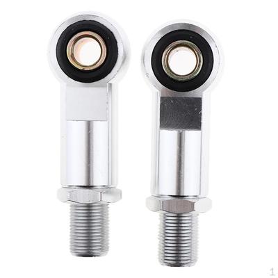 1 Pair 10mm Eye Adapters Fits Scooter Motorcycle Shock Absorber