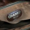 CHANEL CC CC Mark logo Bag Shoulder Bag Tote Bag Raffia / Leather Beige/Brown