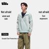 Beneath the Banana Men's Lightweight Sun Protection Jacket TS006