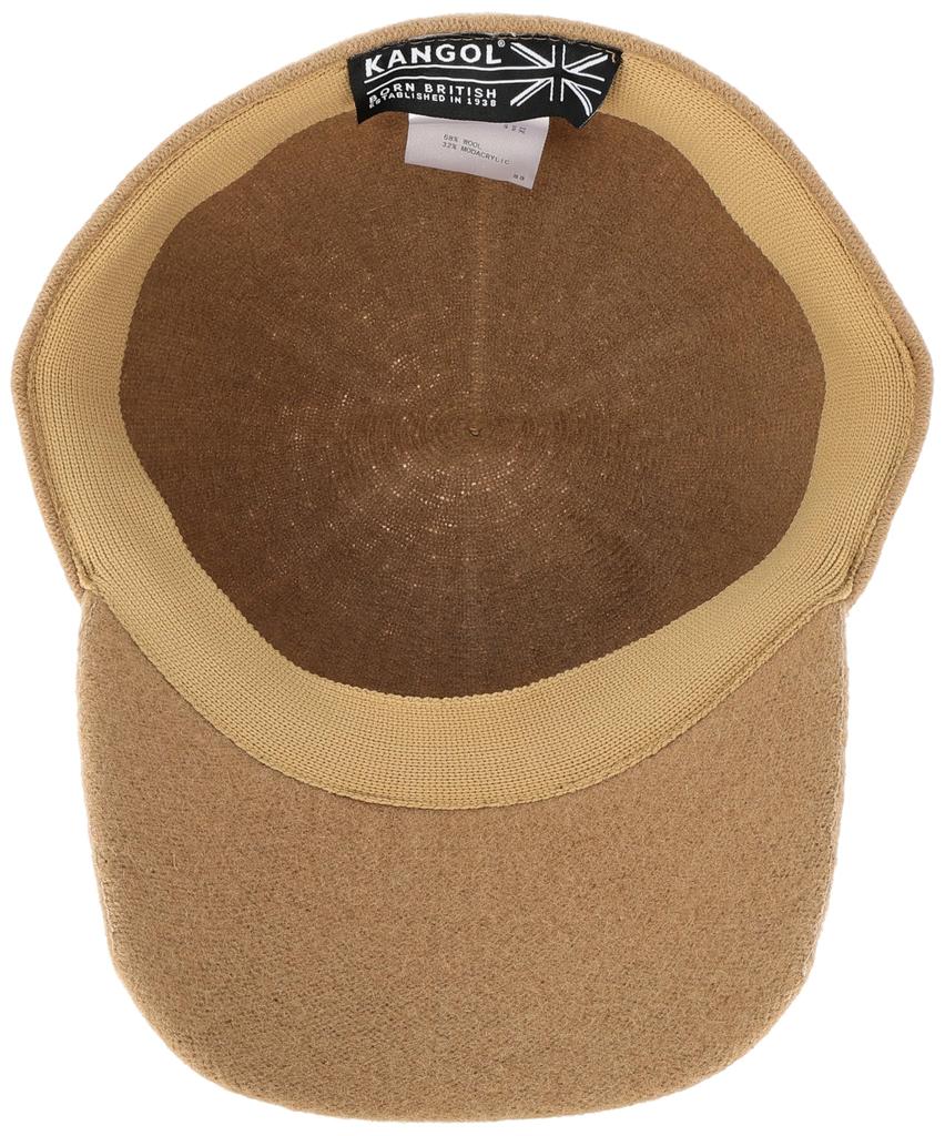 [Kangol] Cap WOOL SPACECAP CAMEL (93) 23