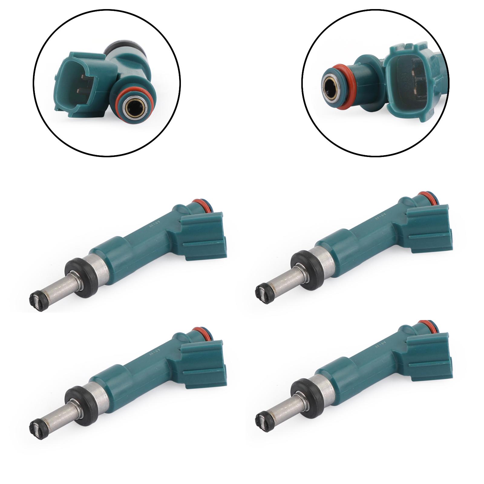 

4pcs Fuel Injectors 23250-37020 Fit for Toyota Prius 2010 2011 Fit for Lexus 1.8L