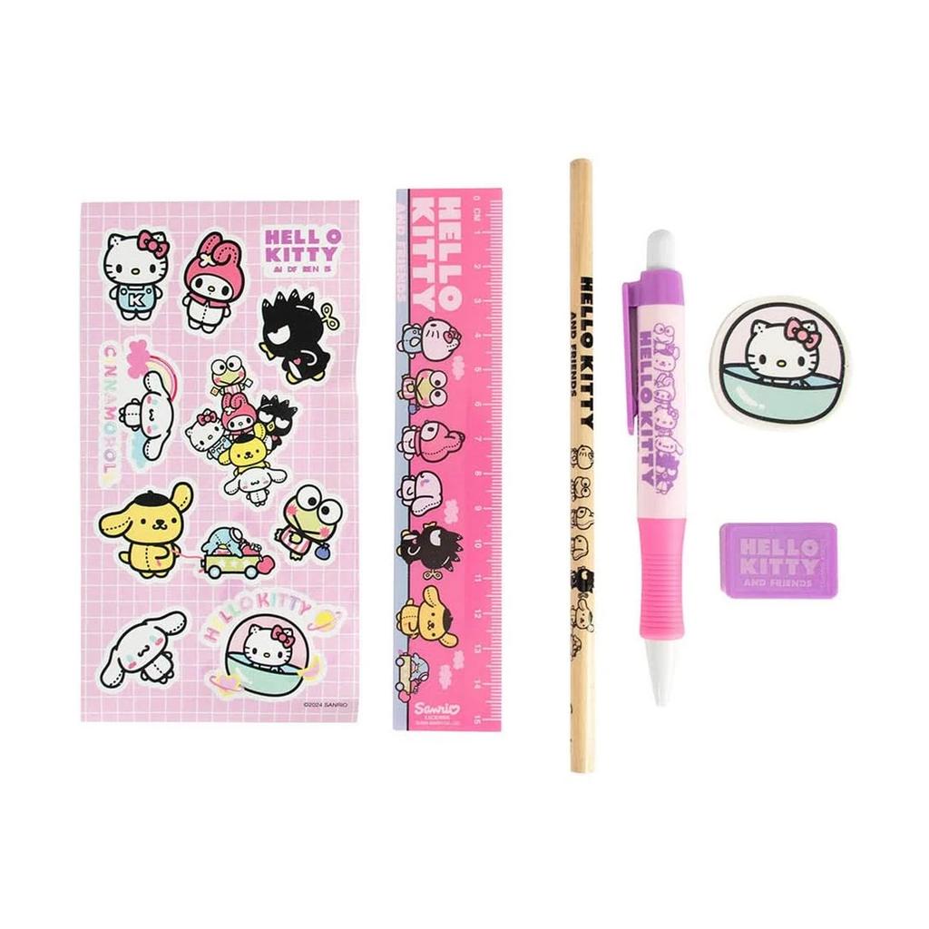Hello Kitty Stationery Set