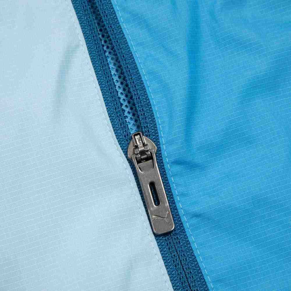 PUMA Chamarra Prepartido Del Manchester City Para Hombre 774372-02