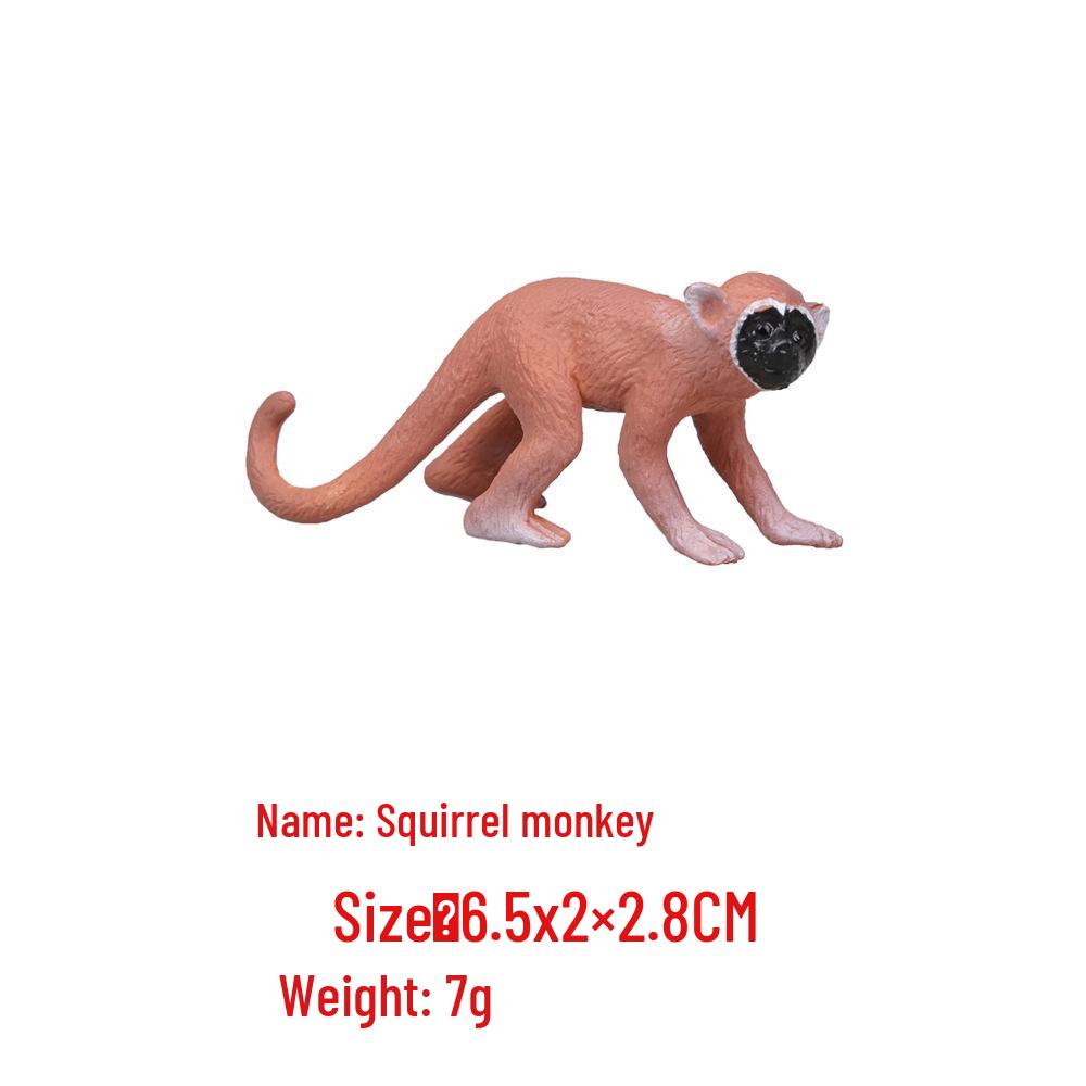 "Wildes Meerestier Simulationsmodell": Kinder Bildungs-Heimdeko-Spielzeug"