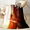 Goalkeeper Action Blanket Warmthful Decor Perfect for Office Chair Seaside Chair for All Occasions Playful Design Birthday Christmas Gift Blanket