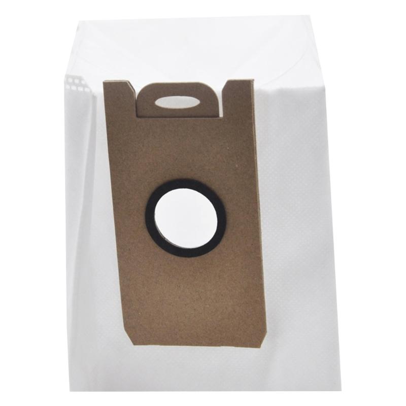 Easy To Installation Leak Proof Vacuum Cleaner Dust Bag for Home Cleaning Robot Vacuum Part Replacement Accessories