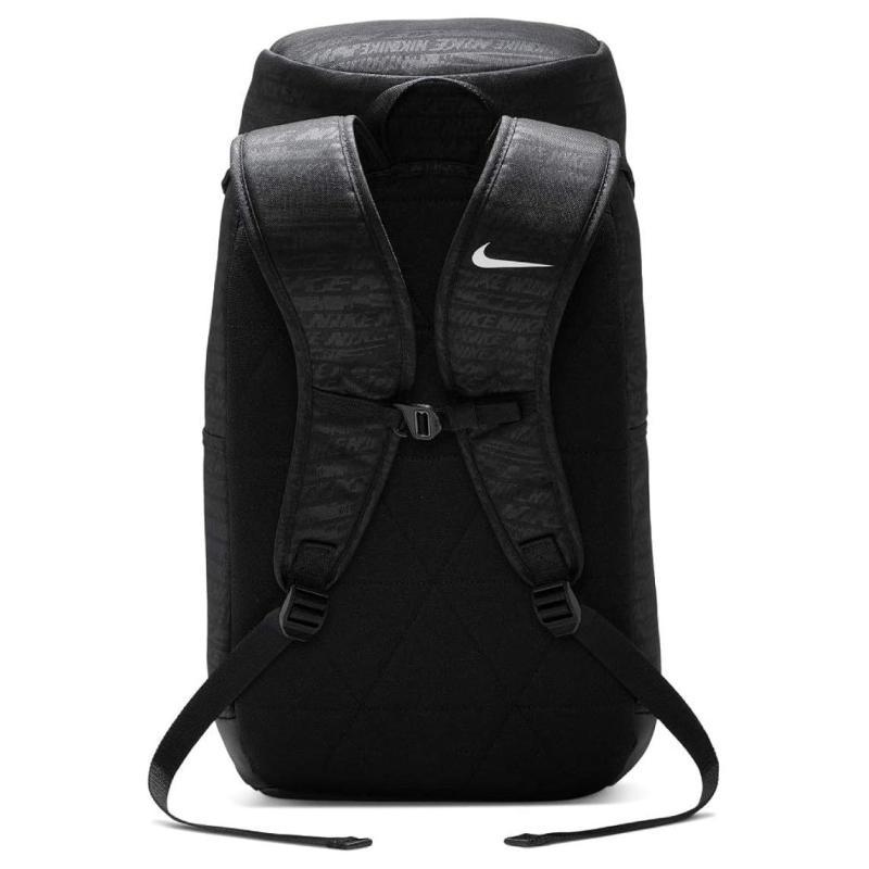 Nike Polyester Backpack Regular Unisex Black Casual BA5815-014
