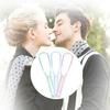 Fashion Tongue Cleaner Scraper Bad Breath Removing Oral Dental Care