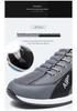 Brand Men's 2025 Summer Lightweight Sports Shoes - Comfortable, Soft Sole, Fashionable, Casual Mesh Design
