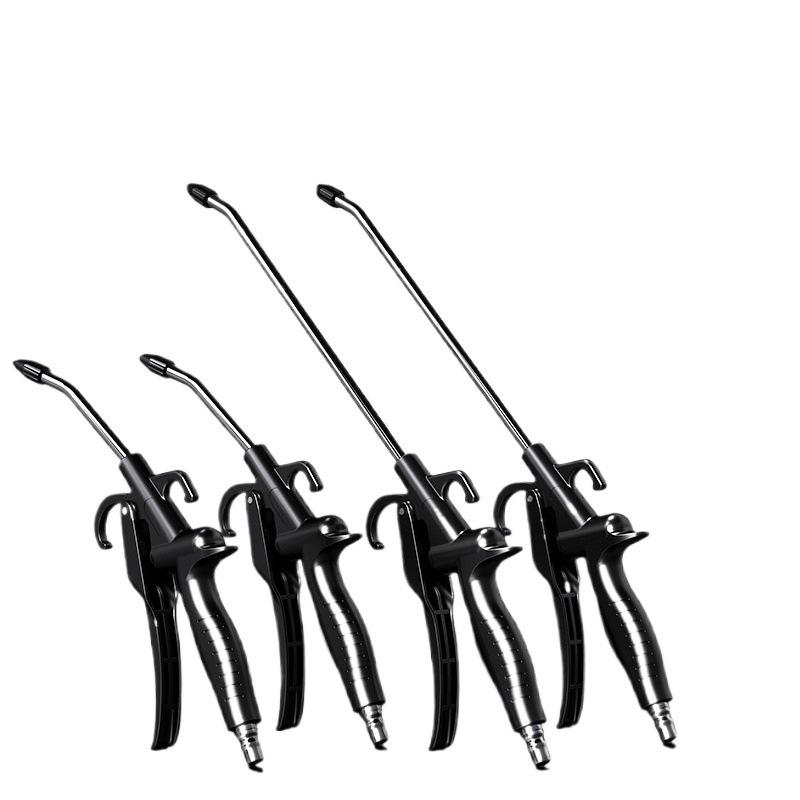 Heavy-Duty, Drop-Resistant High-Pressure Nylon Blow Gun for Auto Repair and Factory Cleaning