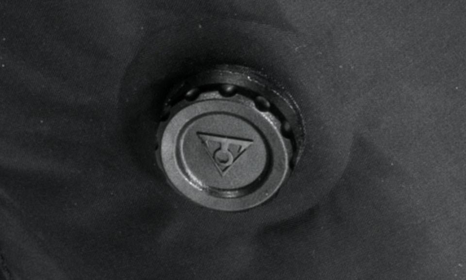 TOPEAK Saddle Bag, Black