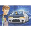 1/24 Wangan Midnight Series No.6 Nissan Skyline GT-R (R32) Tomoya Plastic Model