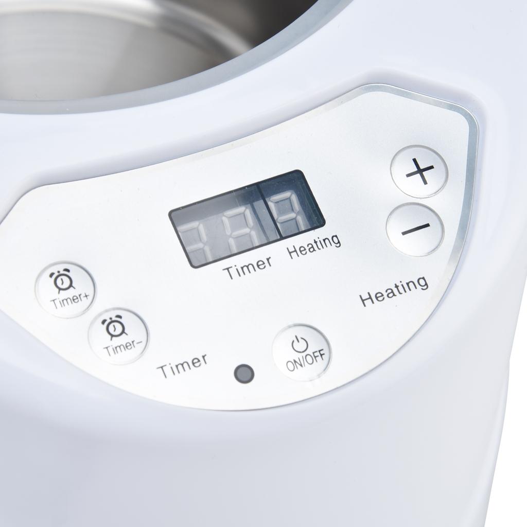 1000W Sauna Steamer Pot Machine Portable Sauna Steam Generator Fumigation Machine for Home Spa Supplies