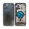 Spare Part Complete Repair Shell Pacific Blue For Apple iPhone 12 Pro Max (A2342 A2410 A2412 A2411)
