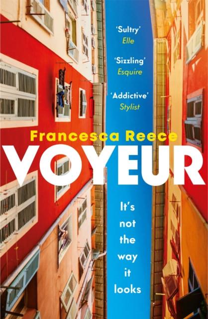 Voyeur by Francesca Reece Paperback Book 9781472272218
