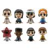 Eleven 10Cm Dustin Steve Robin Action Figure Toys Vinyl Collectible Dolls For Fans For Kids Adults Children's Birthday Gift Holiday Present Suitable