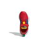 LEGO x Adidas Racer Tr 1.0 El K Abrasion Resistant Low top Kids' Running Shoes Red Blue Kids' GX3183