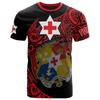 Polynesia Style Tonga Emblem 3D Printing T Shirt For Men Women Tonga National Day Casual Fashion T-shirts Male Clothing Tees Top