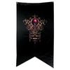 Hero Dark Flag KTV Theme Decoration for Living Room