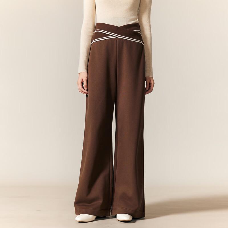 

Женские зимние эластичные расклешенные брюки Gejin XL