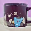 BT21 Premium K Edition Tasse mit Perlmutt-Grafik, 320 ml