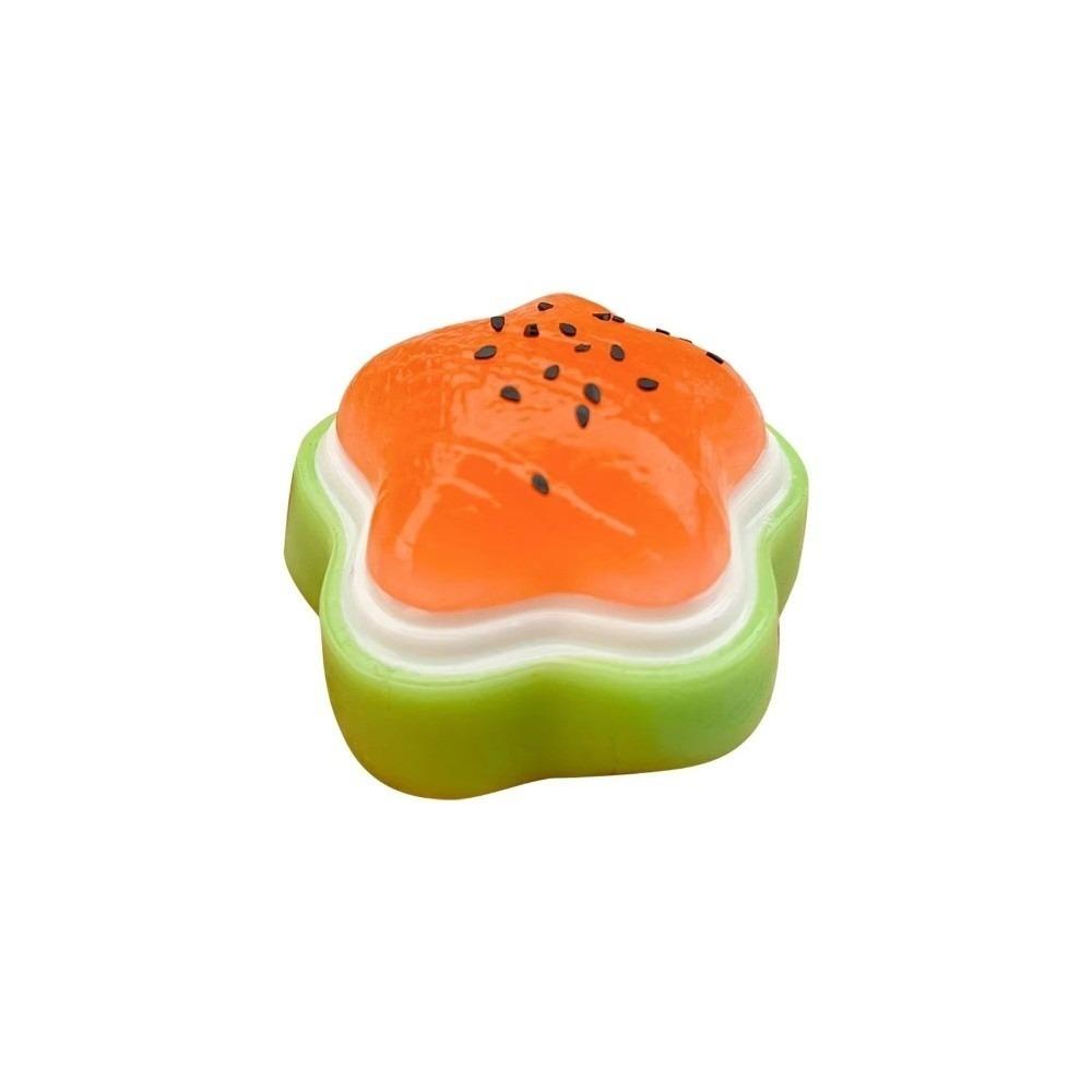 Cream Slime Anti-stress Squeeze Cat Paw Sensory Fidget Toy Adult Relaxation Decompression