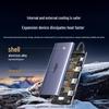 UGREEN 9-in-1 USB-C Hub with Gigabit Ethernet and 4K HDMI