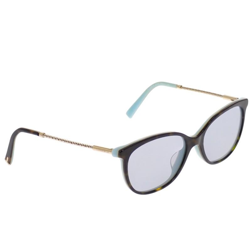 TIFFANY&Co.  TF-216R-F_8134 Sunglasses Brown/blue Women