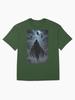 Tunic The arrival of the dementors Oversized Unisex T-Shirt