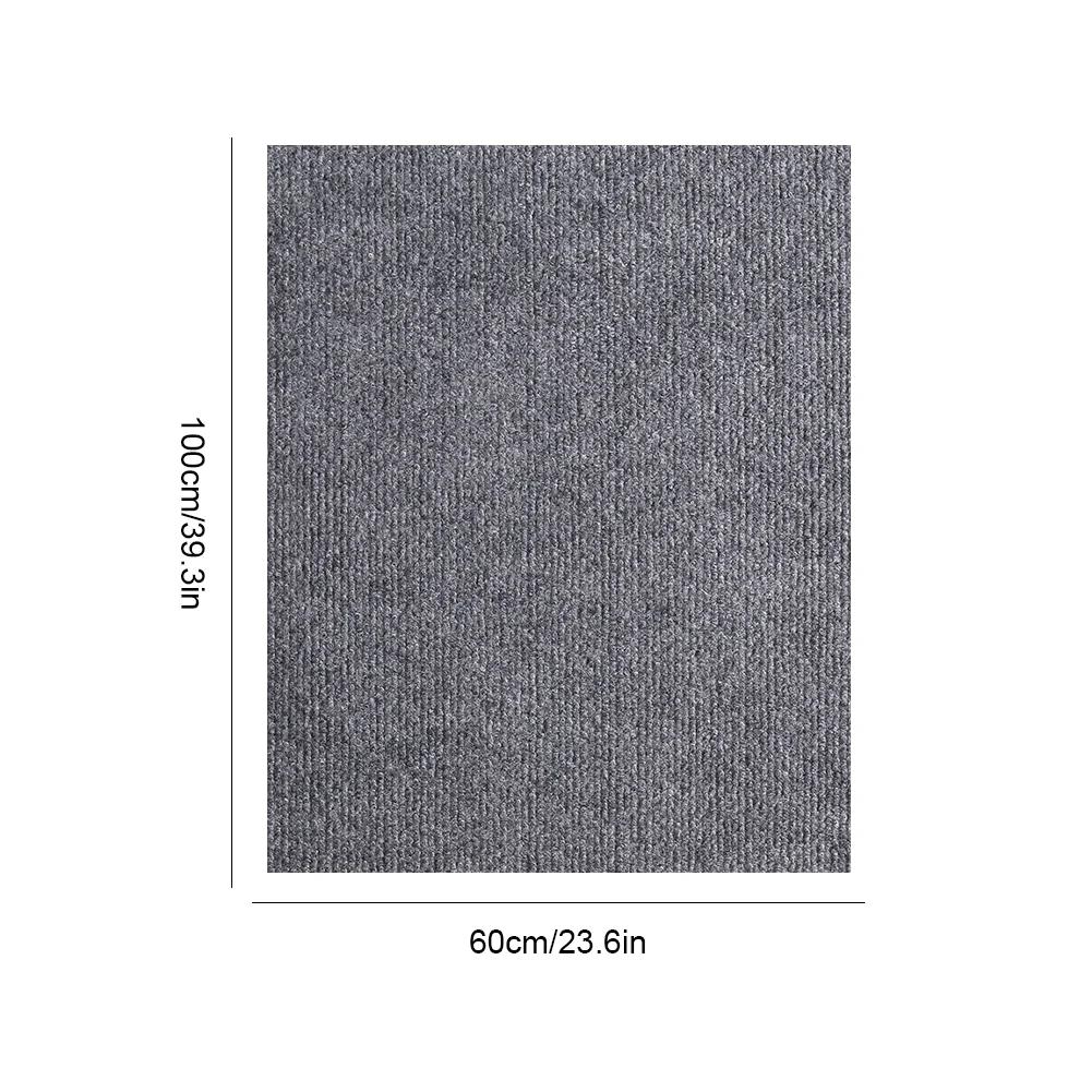 Cat Scratch Mat Wall Sofa Protection Cat Scratch Board Pad Self-Adhesive Cat Paws Sharpen Mat Massage Carpet Furniture Protector