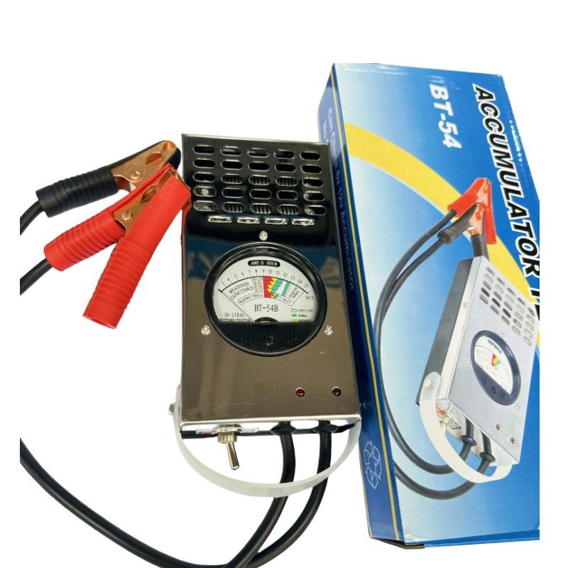 

BT54B Battery Tester Capacity of An Electrical Tester Voltage Testing Quality of The Battery Judgment of Electric Vehicles
